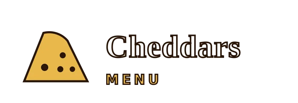 Cheddars Menu Logo